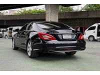 Mercedes Benz CLS250 CDI AMG W218 ปี 2012 รูปที่ 6